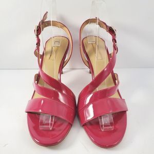 Antonio Melani Strappy Sandals Size 9M.  S758